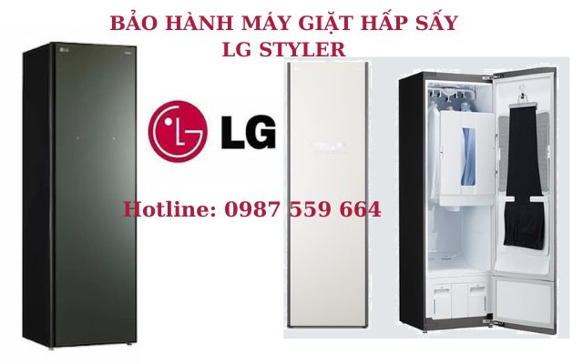 bảo hành máy giặt hấp sấy lg tại hà nam